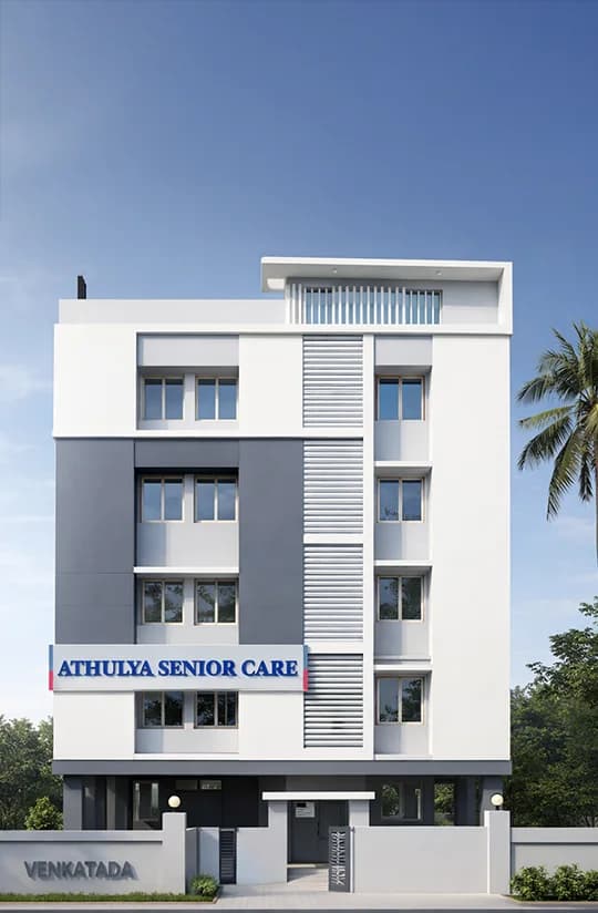 Arumbakkam, Chennai