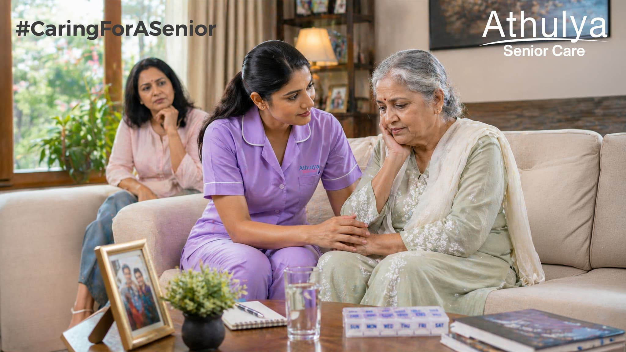 Recognizing Anxiety and Depression in Seniors with Memory Disorders: Signs Families Shouldn’t Ignore