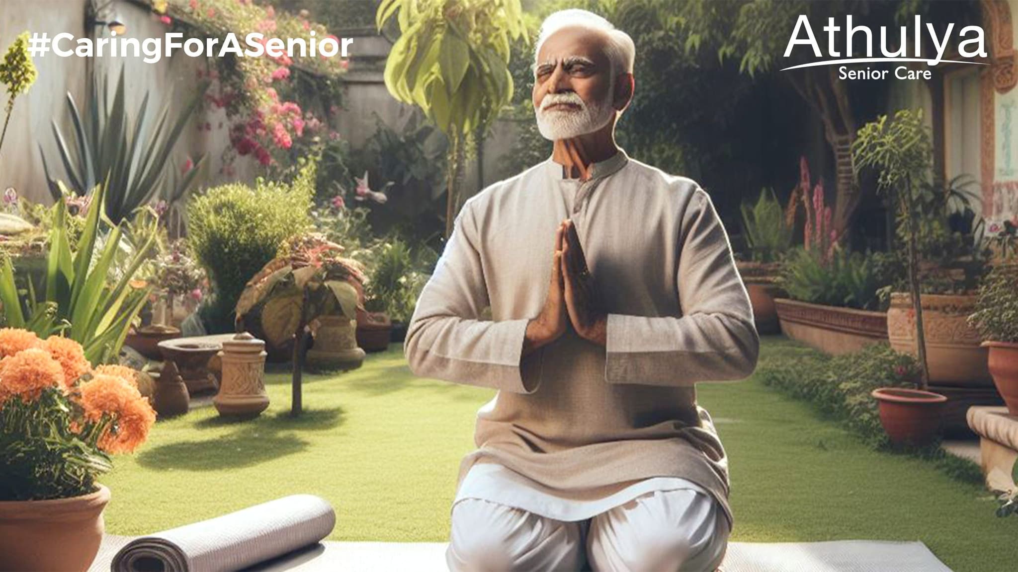 Adding Yoga to Your Routine: 4 Easy Yoga Poses for Celebrating International Day of Yoga