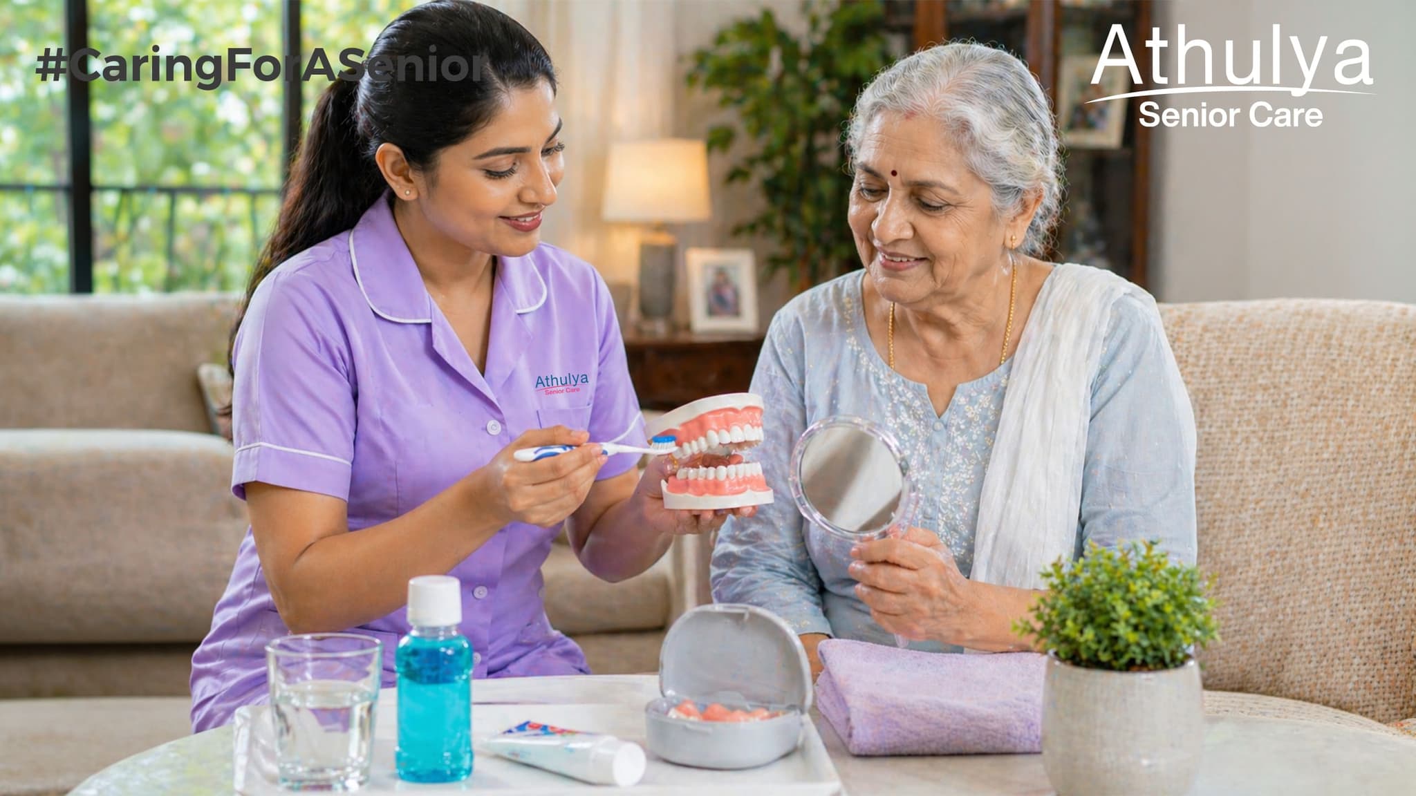 Common Dental Problems in Seniors and How to Prevent Them: A Complete Care Guide
