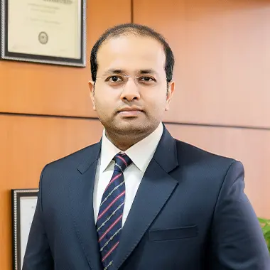 Dr. Karthik Narayan, Managing Director, Athulya Senior Care