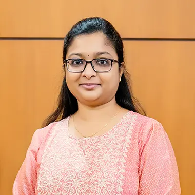 J Krishna Kavya, Co-Founder & Director Marketing, Athulya Senior Care