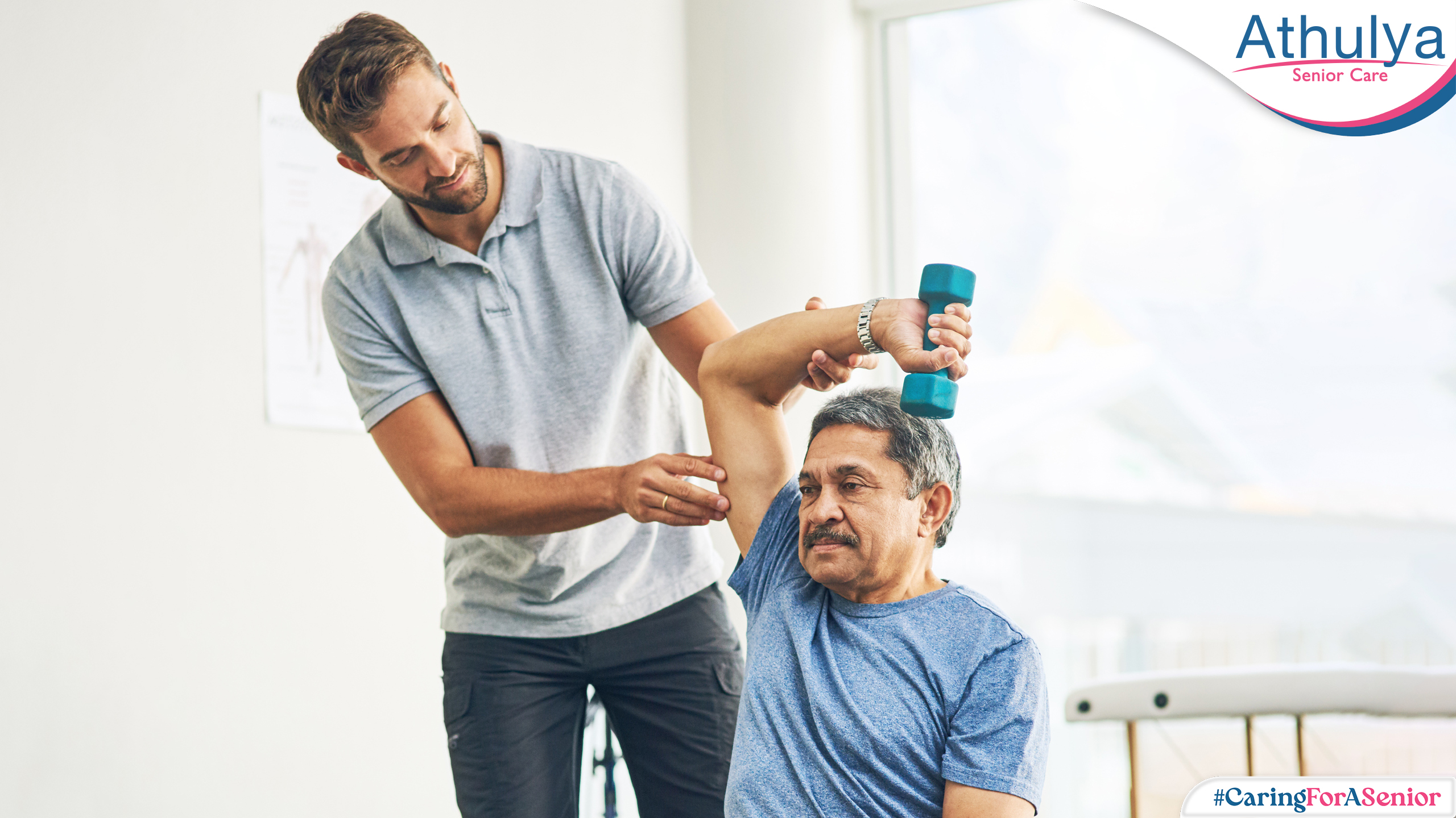 Physiotherapy for Neurological Conditions in Seniors