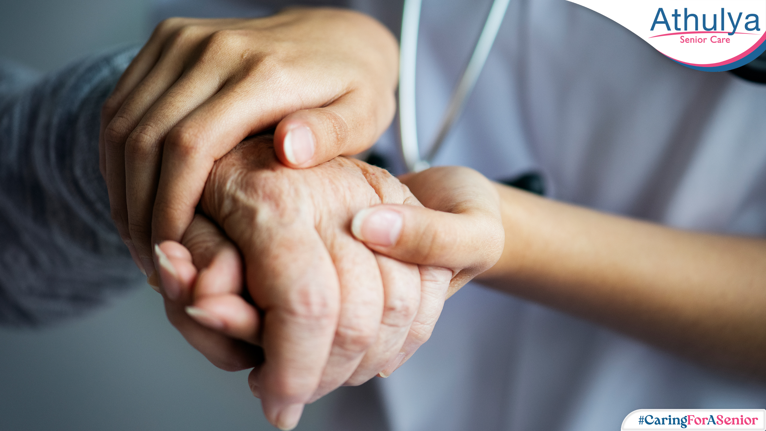 Comfort and Care: Managing Pain in Seniors with Palliative Support