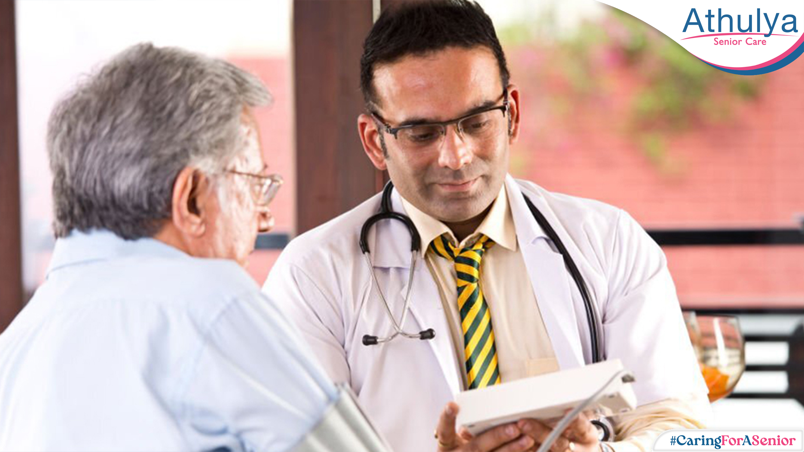 Home Doctor Visits for Seniors in Bangalore