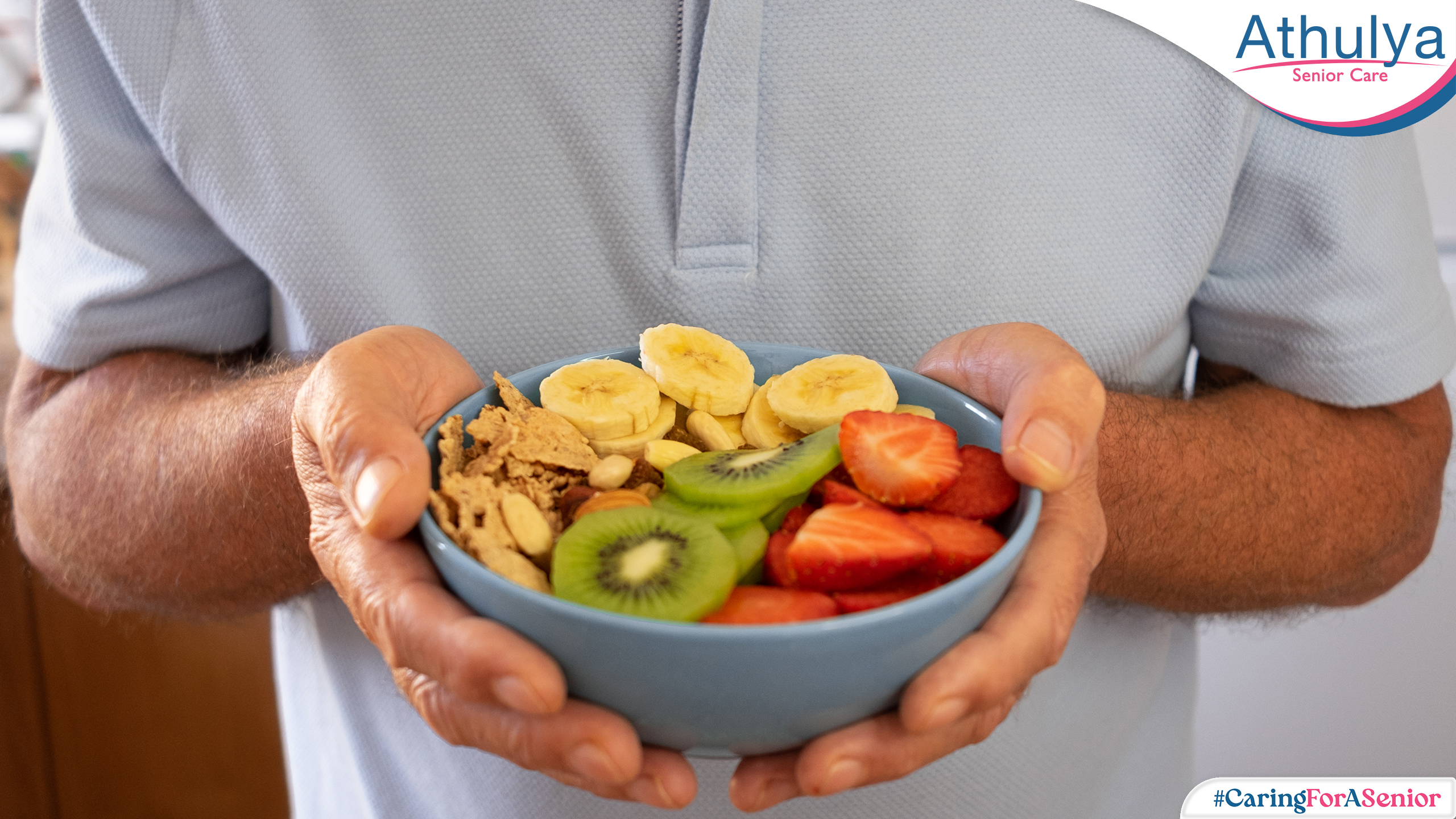 Let’s Talk About Digestive Health for Seniors