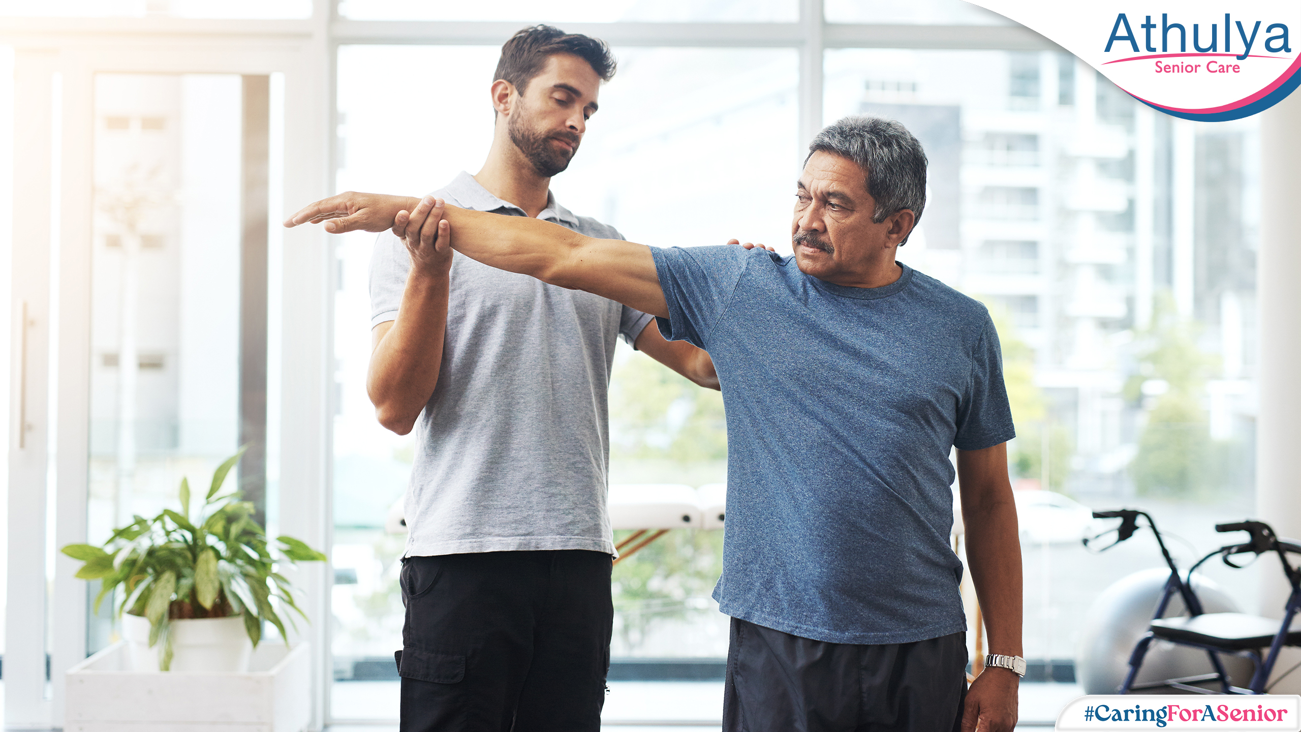 Long-Term Gains: The Benefits of Rehabilitation for Seniors