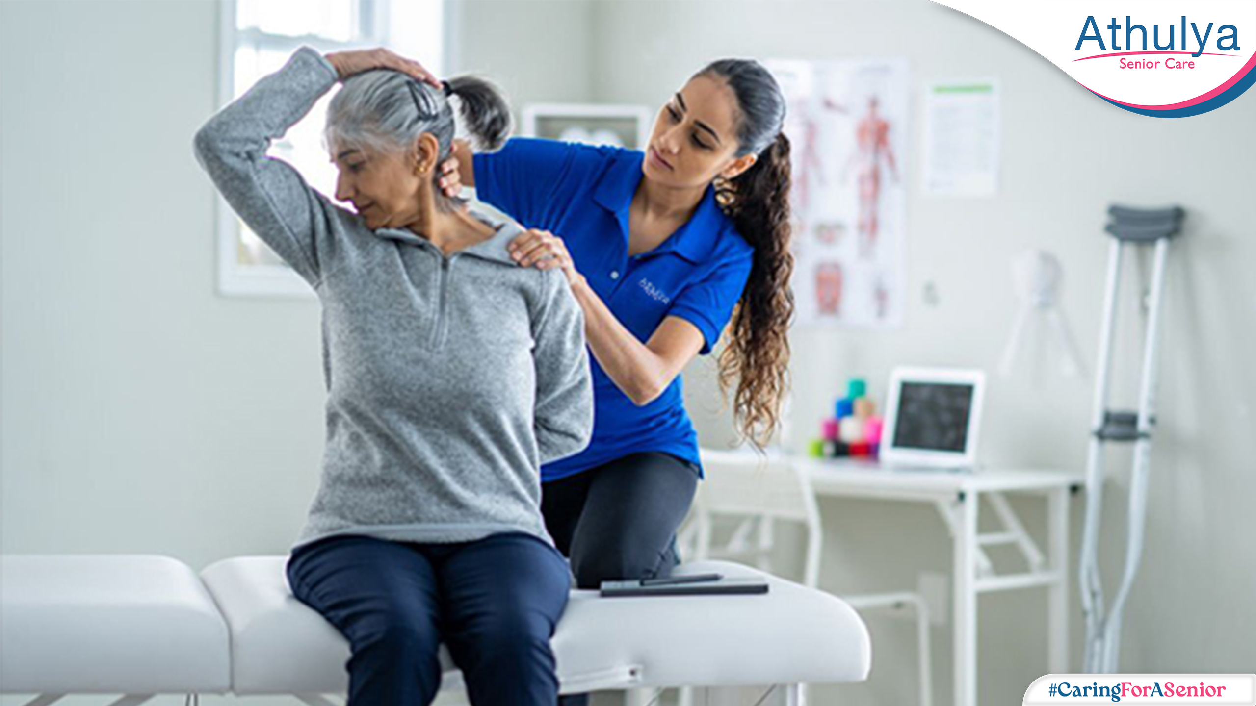 The Essential Guide to Injury Recovery and Care for Seniors