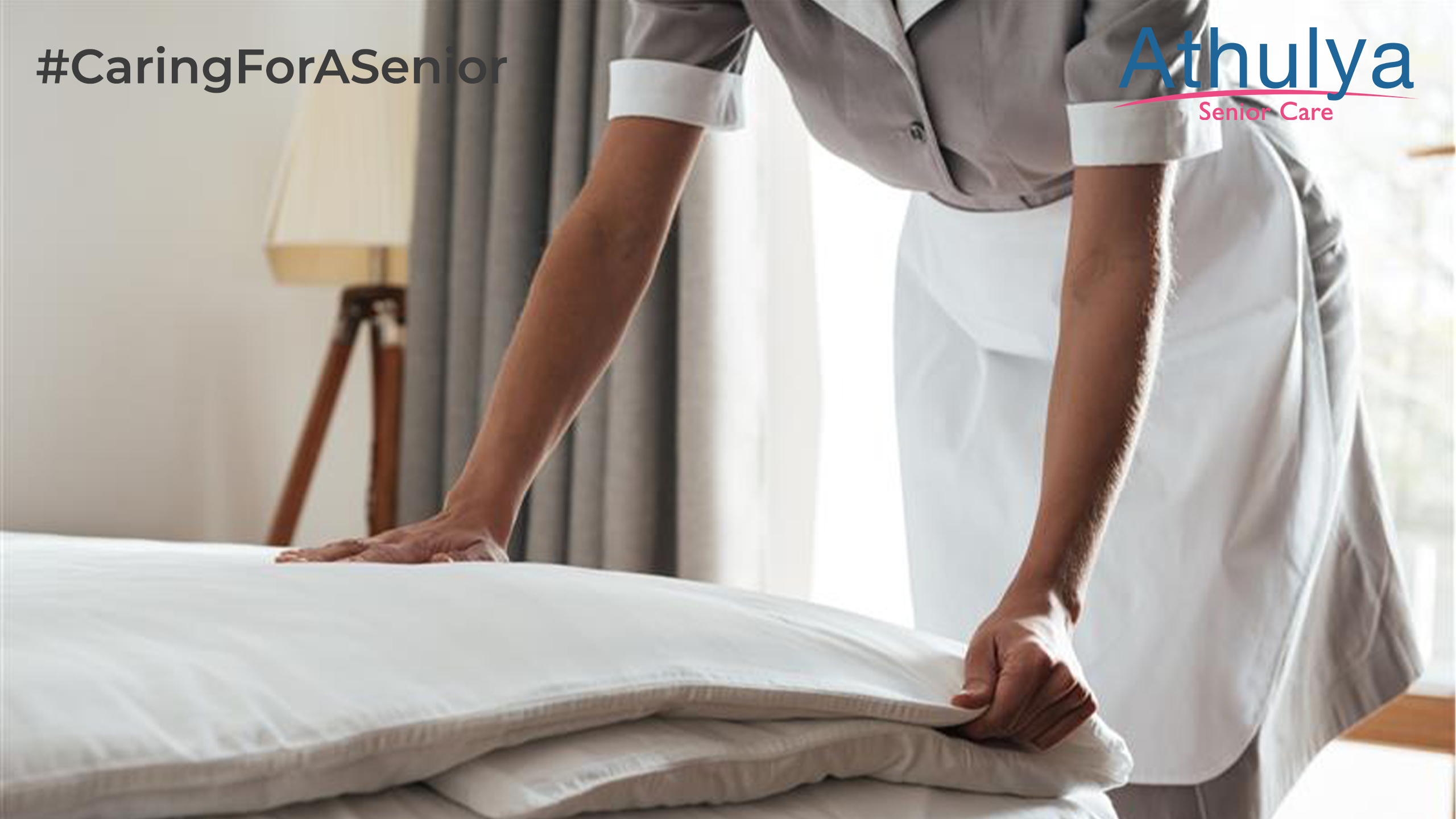 Housekeeping Services in Senior Living Facilities