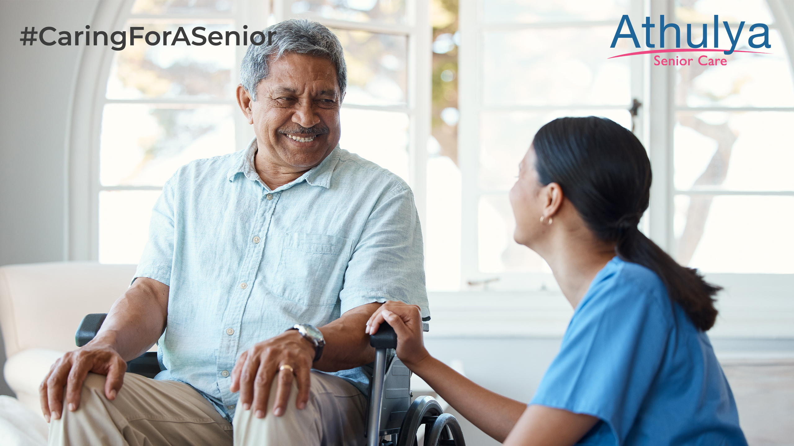 Benefits of Senior care services