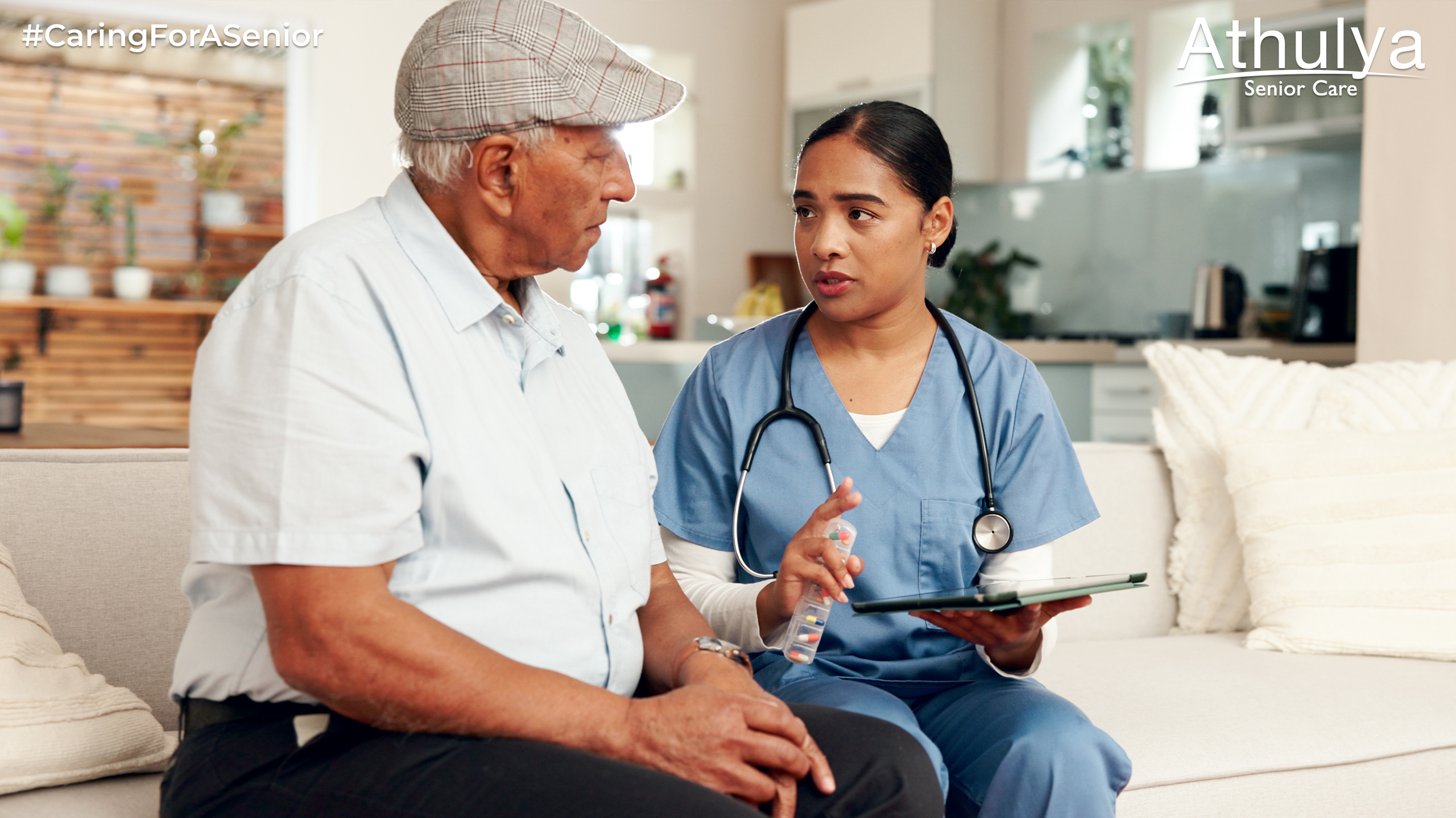 Skilled Nursing at Home Explained