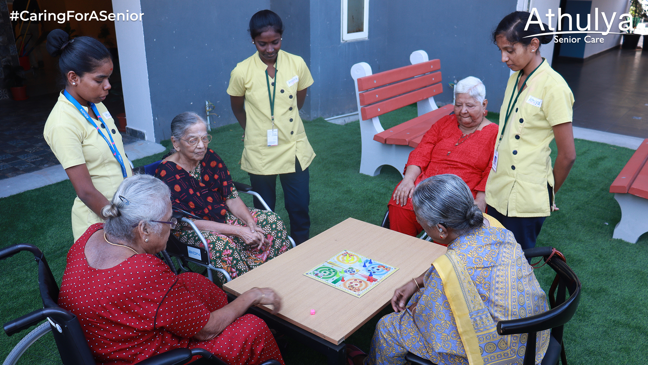 Building Lasting Friendships in Senior Communities