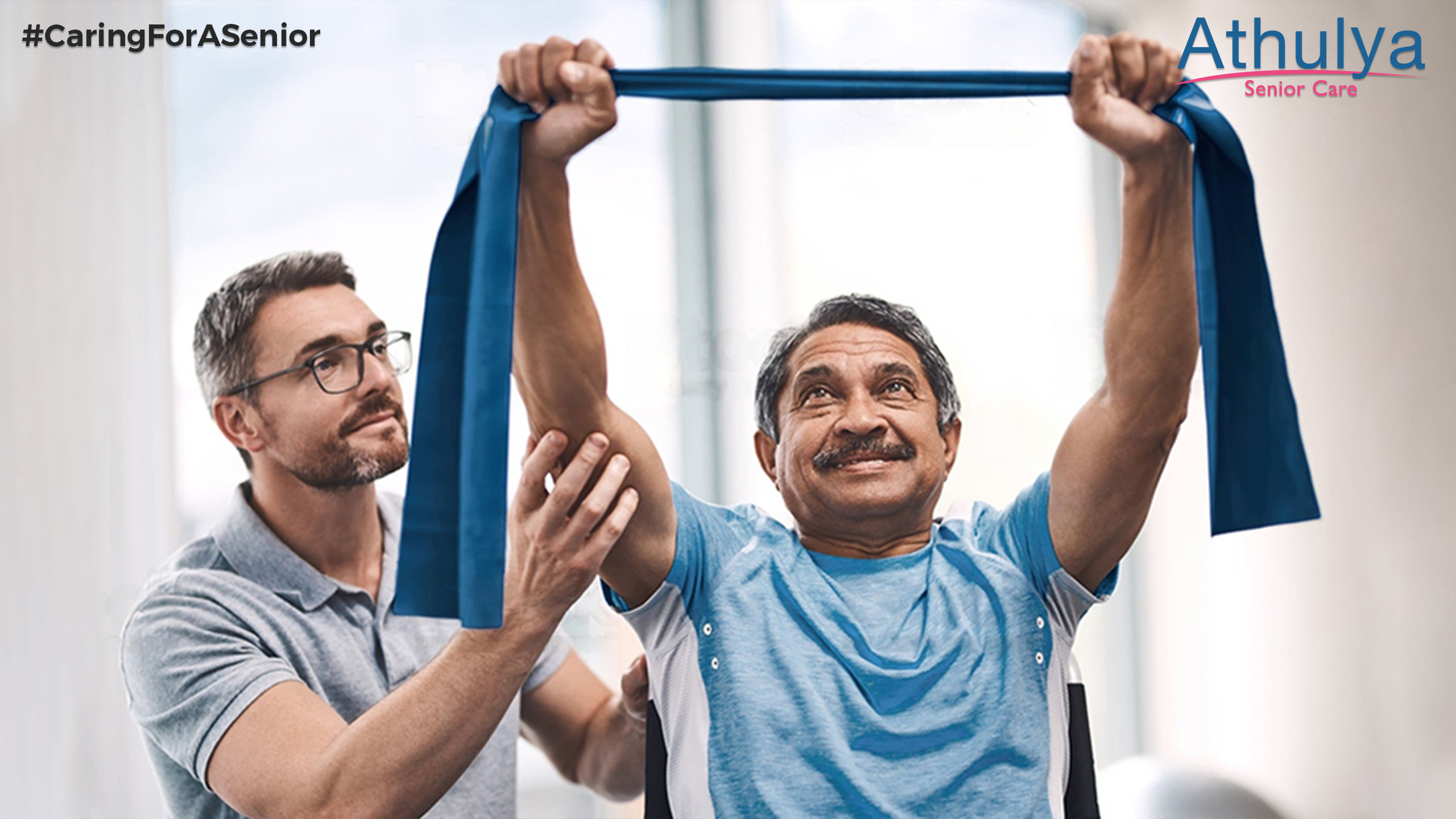 How Physiotherapy Speeds Up Senior Recovery