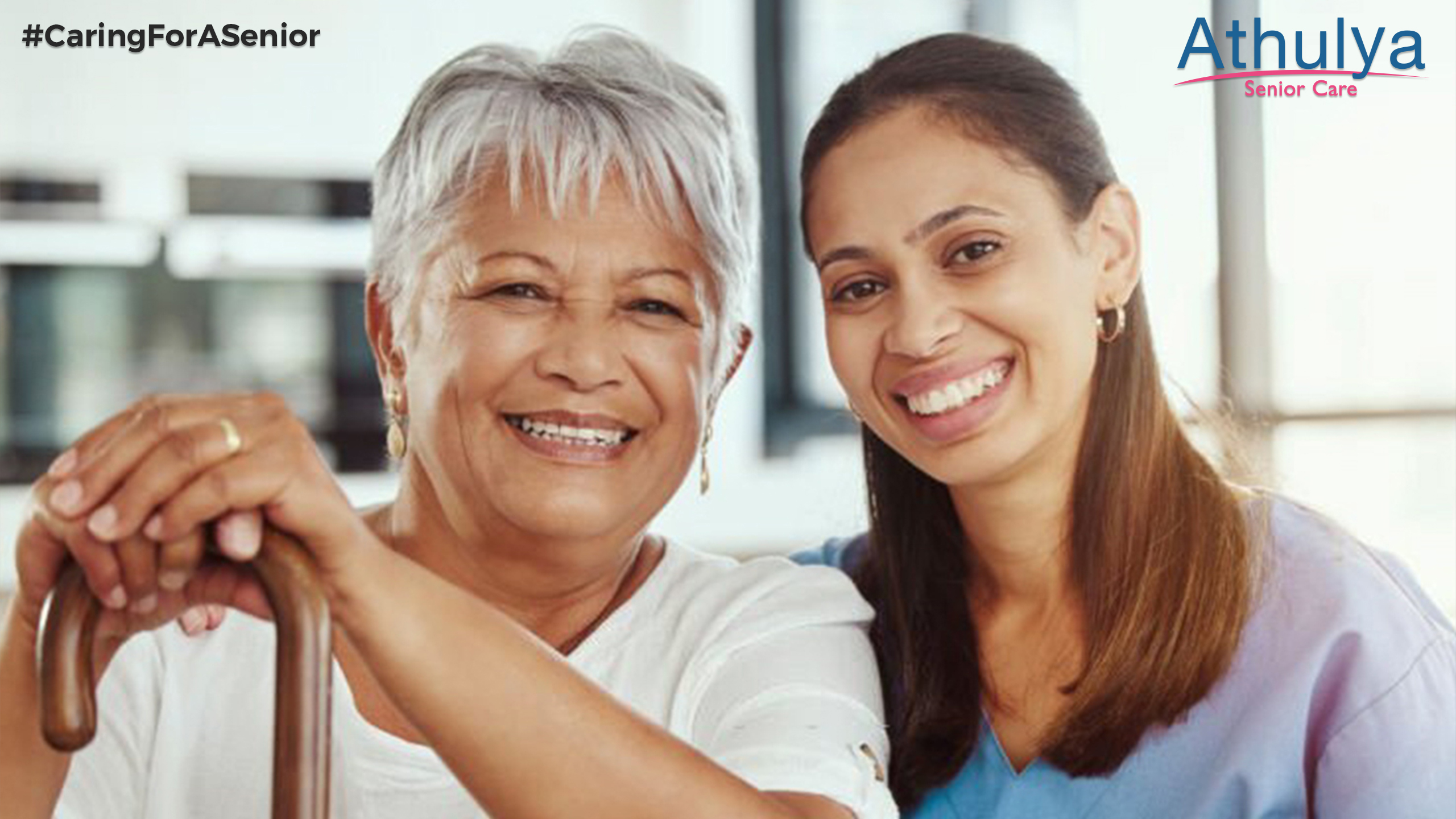 Best Caregiver service for elders in Chennai