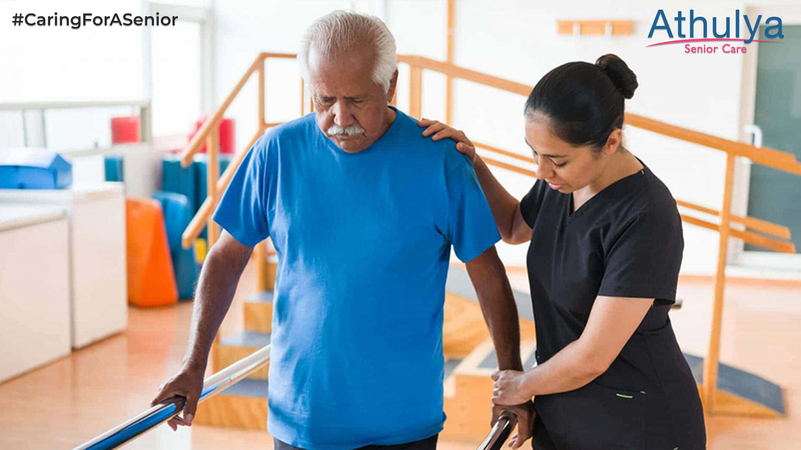 What Are the Benefits of Senior Rehabilitation?