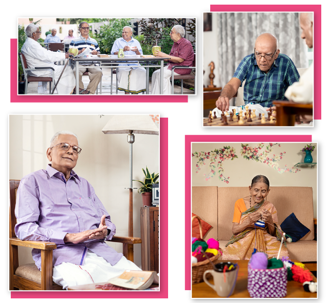 Assisted Living in Chennai